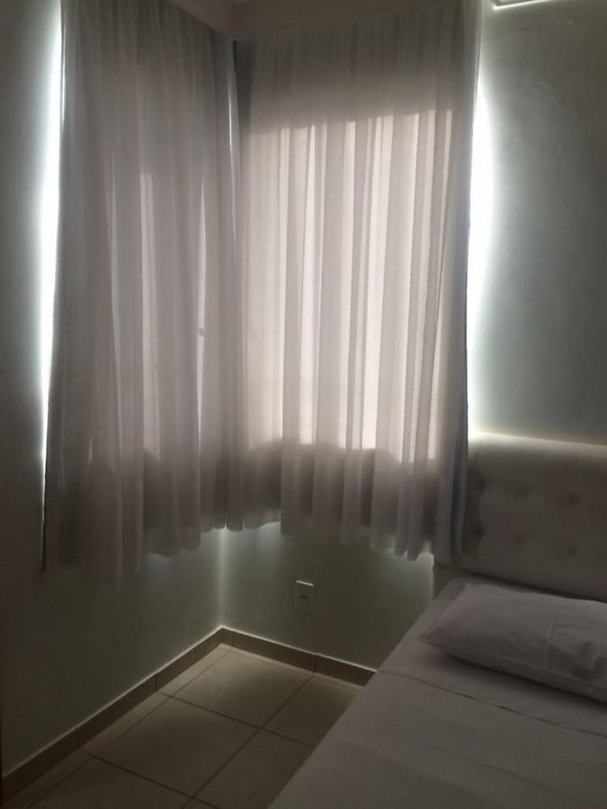 Aguas Da Serra Apart Service 728A Rio Quente Exterior photo
